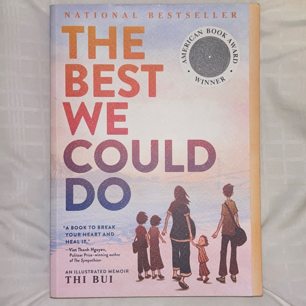 The Best We Could Do Illustrated Memoir